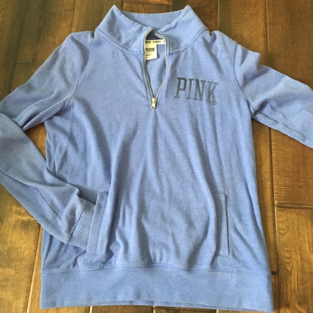 Victoria’s Secret PINK quarter zip